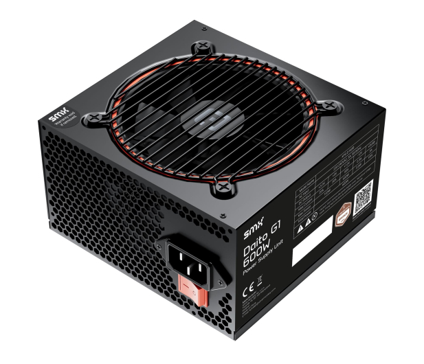 SMX Daito G1 600W Bronze XPS-D160R - 1312369 - zdjęcie